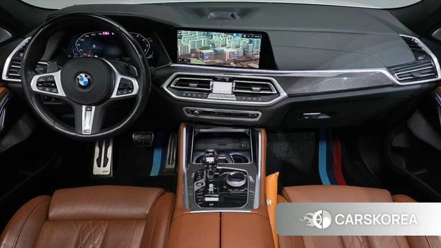 BMW X6 (G06) id 4774700 из Кореи 31