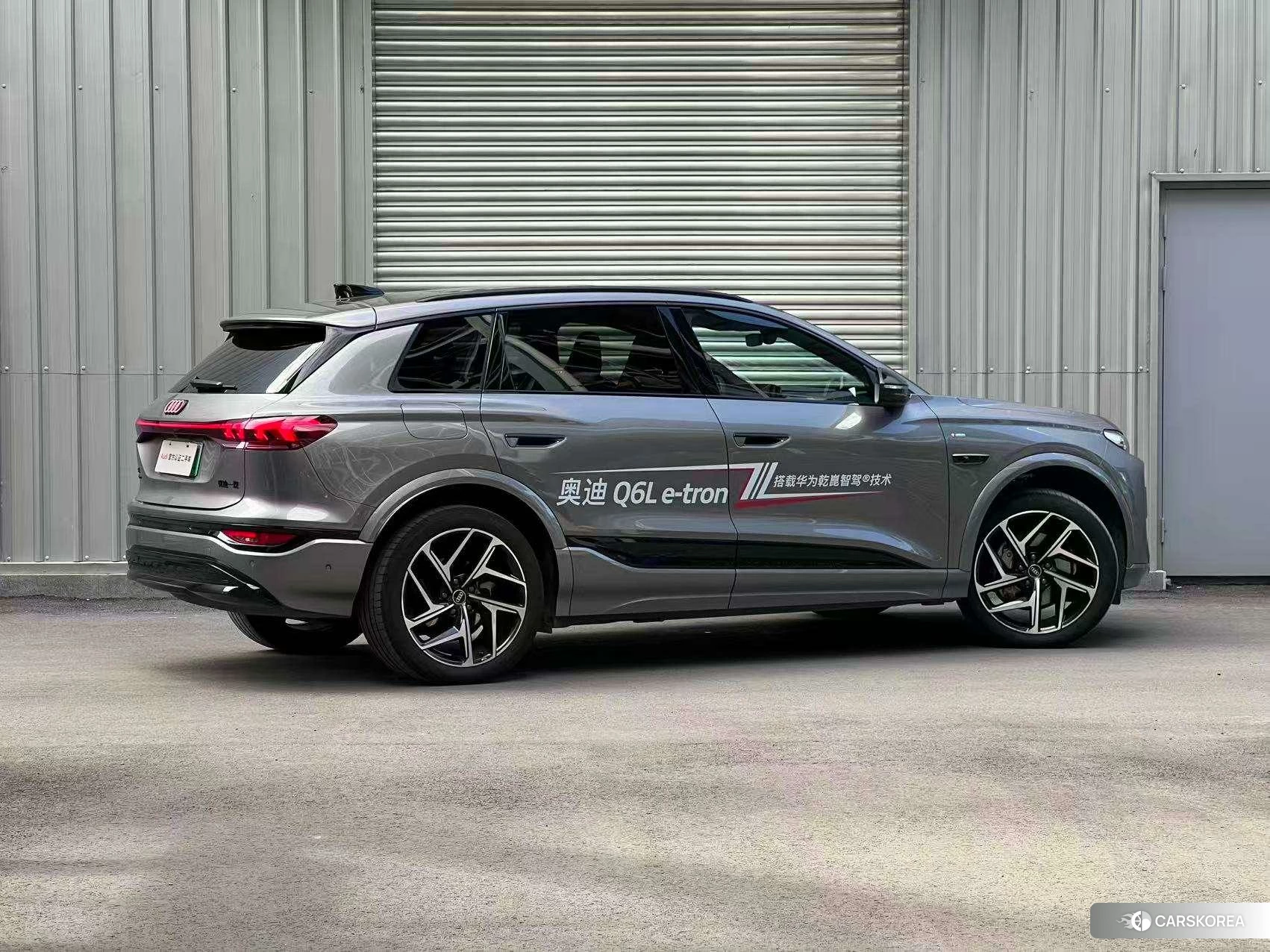 Audi Q6L e-tron id 4454123 из Китая 32