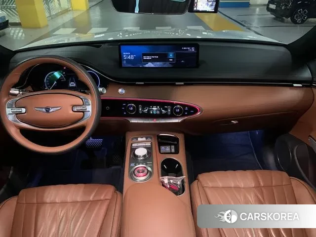 Genesis GV70 id 2915903 из Кореи 16