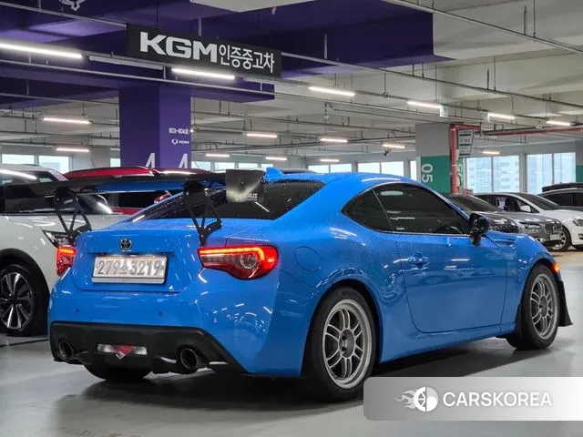 Toyota 86 id 3417690 из Кореи 12