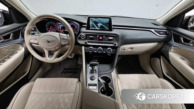 Genesis G70 id 4737487 из Кореи 31