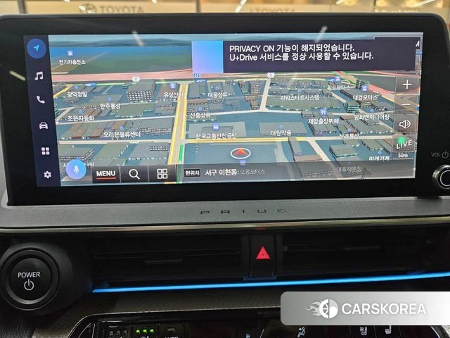 Toyota Prius 5th Generation id 3891502 из Кореи 14