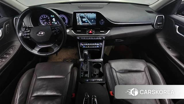 Hyundai Grandeur IG id 4310503 из Кореи 31
