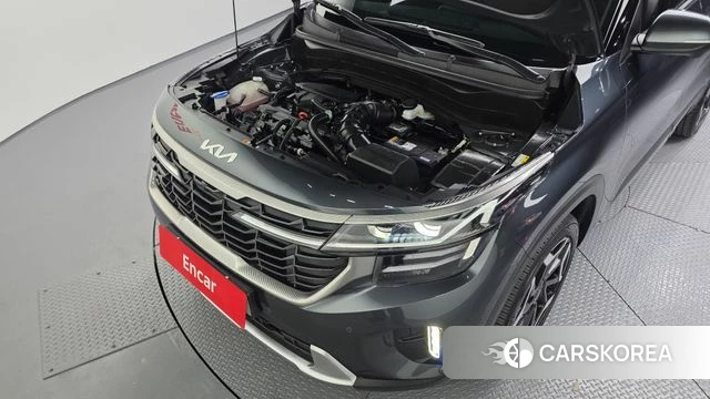 Kia The New Seltos id 3817705 из Кореи 16