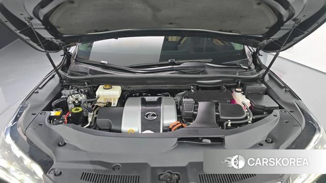 Lexus RX450h 4th generation id 4403261 из Кореи 28