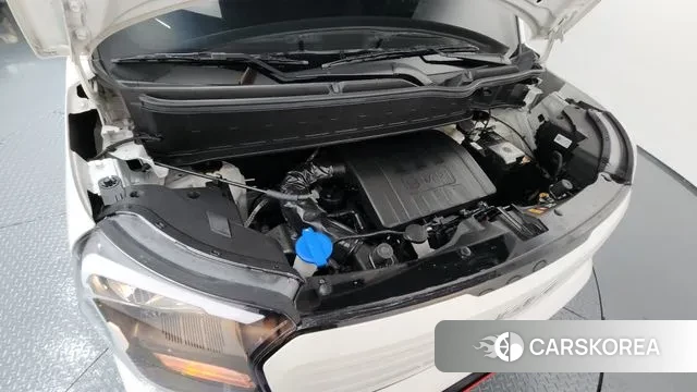 Kia The New Kia Ray id 3299768 из Кореи 16