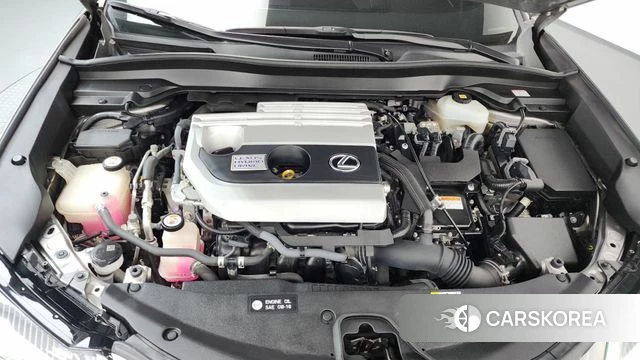 Lexus UX250h id 4632954 из Кореи 26
