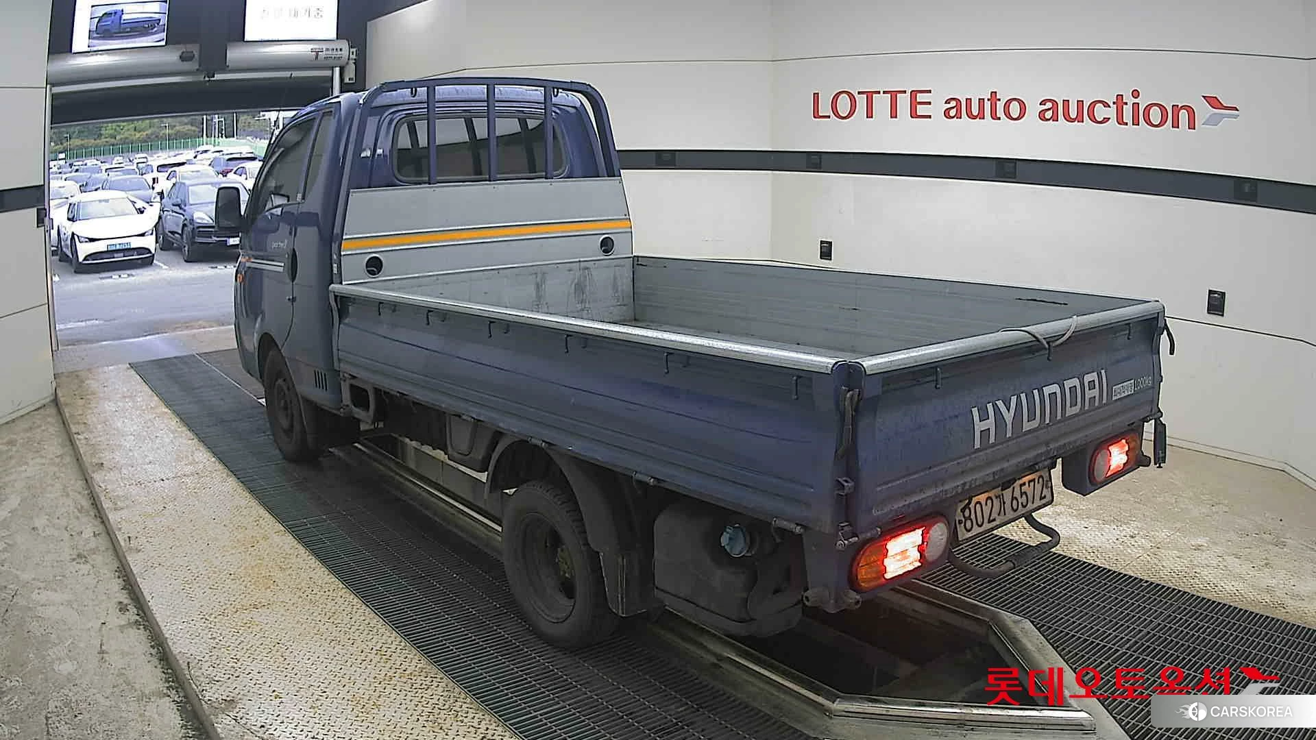 Hyundai Porter II id 4289425 из Кореи 31