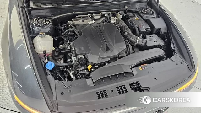 Hyundai Grandeur (GN7) id 3610731 из Кореи 16