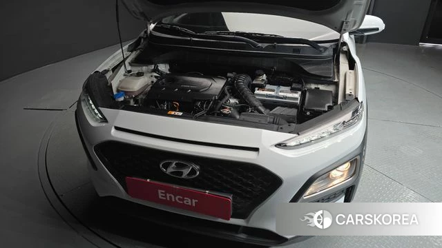 Hyundai Kona id 4385017 из Кореи 16