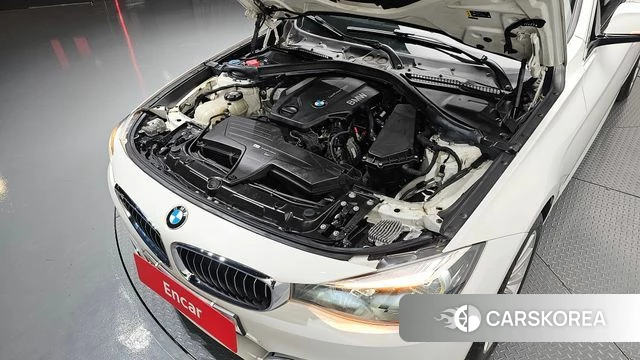 BMW 3 Series GT (F34) id 4389977 из Кореи 31