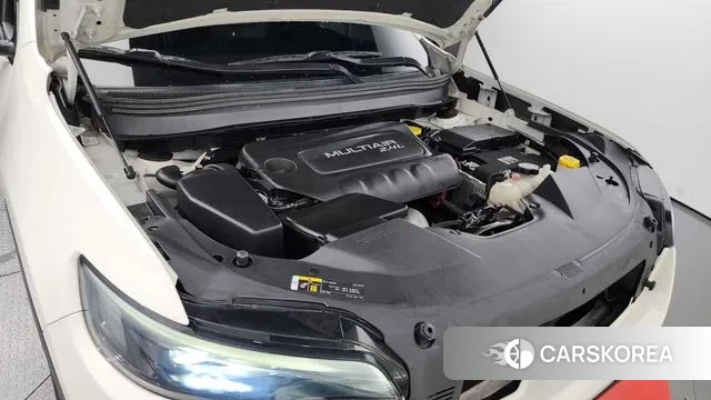 Jeep Cherokee (KL) id 3039437 из Кореи 16