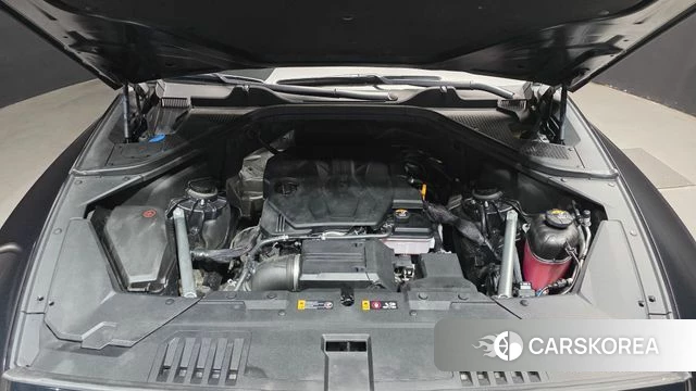 Genesis GV80 id 4590748 из Кореи 26