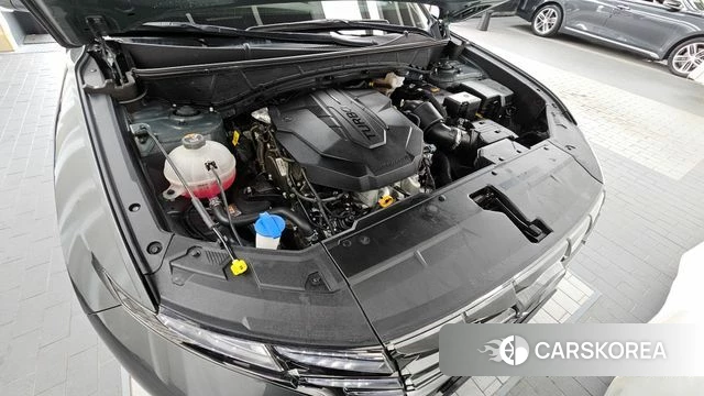 Hyundai Tucson (NX4) id 4457056 из Кореи 28
