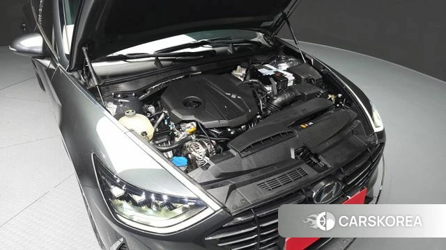 Hyundai Sonata (DN8) id 4225336 из Кореи 16