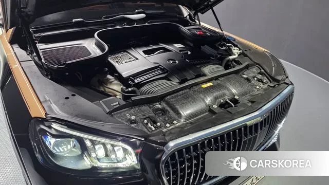 Mercedes-Benz GLS - Class X167 id 3615288 из Кореи 16