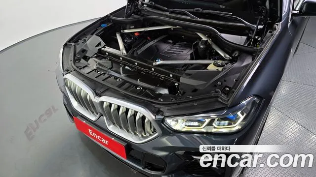 BMW X6 (G06) id 2807502 из Кореи 16