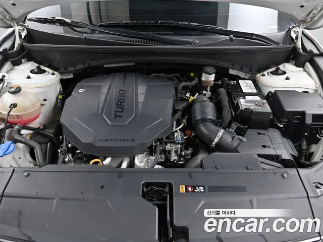 Hyundai Tucson (NX4) id 2586630 из Кореи 16