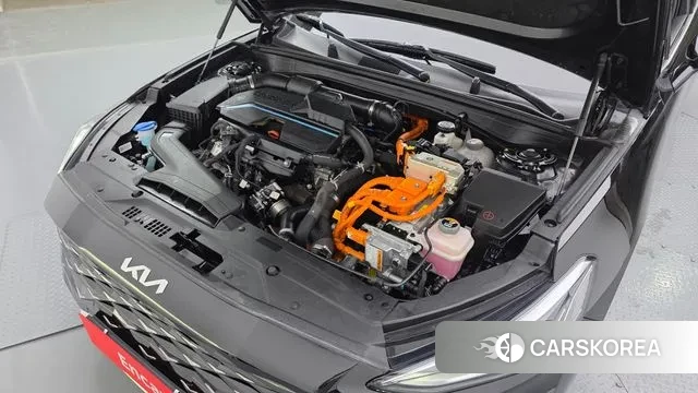 Kia K8 Hybrid id 3207344 из Кореи 16