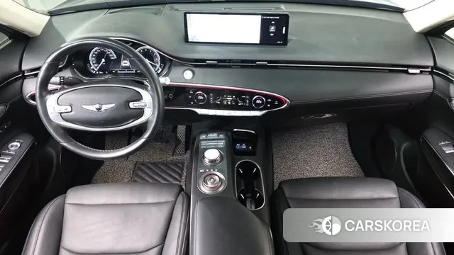 Genesis GV70 id 3573072 из Кореи 16