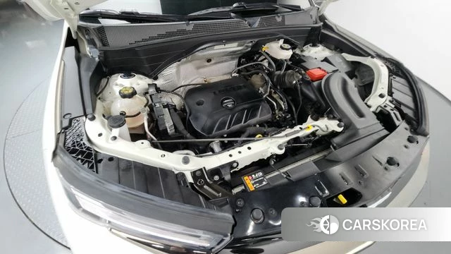 Chevrolet (GM Daewoo) Trailblazer id 4506618 из Кореи 32