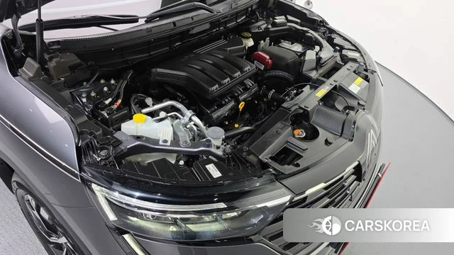 Renault Korea (Samsung) The New QM6 id 4201051 из Кореи 27