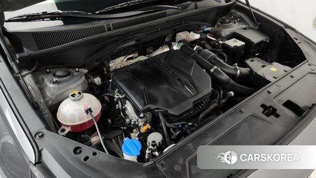 Hyundai The New Santa Fe id 4905199 из Кореи 31