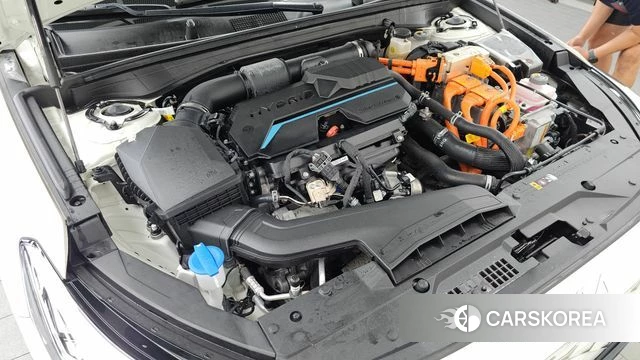 Kia K8 Hybrid id 4735147 из Кореи 28