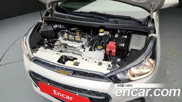 Chevrolet (GM Daewoo) The Next Spark id 2876892 из Кореи 16