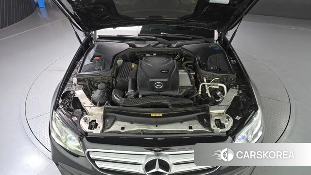Mercedes-Benz E-Class W213 id 4557669 из Кореи 16