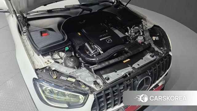 Mercedes-Benz GLC-Class X253 id 3898601 из Кореи 16