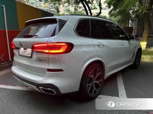 BMW X5 (G05) id 4323796 из Кореи 12
