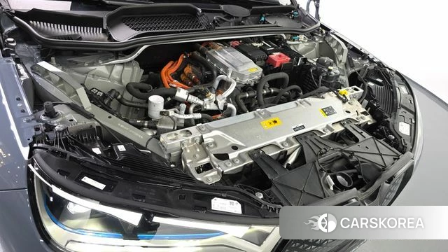BMW iX id 4649841 из Кореи 32