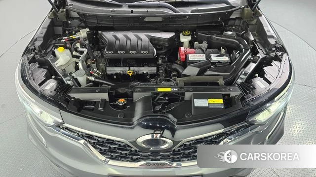 Renault Korea (Samsung) The New QM6 id 3852569 из Кореи 16