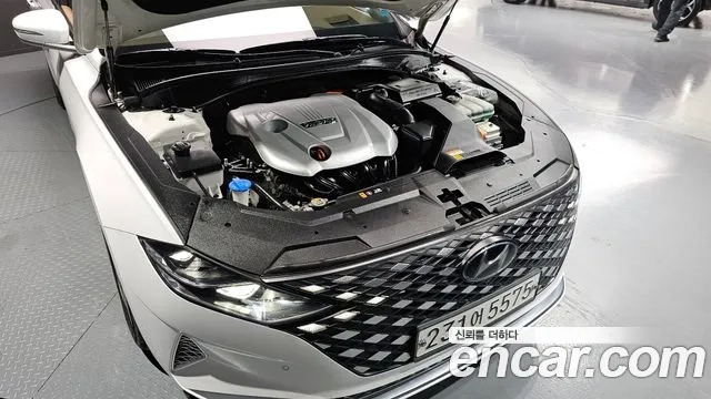Hyundai The New Grandeur IG Hybrid id 2870097 из Кореи 16