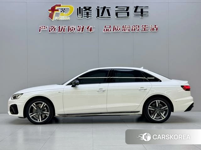 Audi A4L id 3919374 из Китая 12