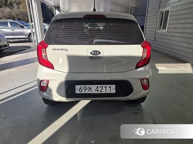 Kia All New Morning (JA) id 3612827 из Кореи 16