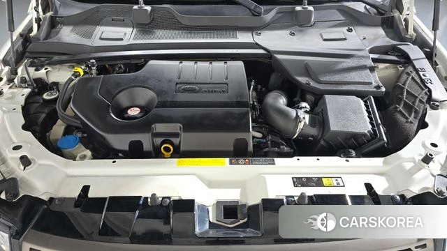 Land Rover Discovery Sports id 4713378 из Кореи 26