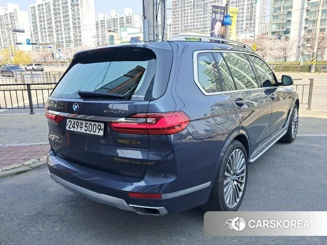 BMW X7 (G07) id 3919824 из Кореи 16