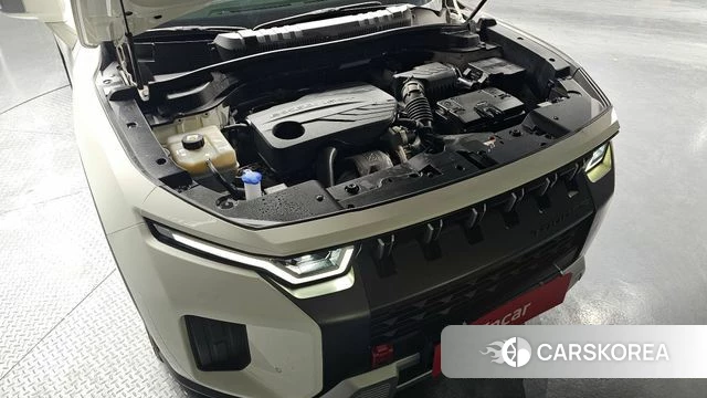 Ssangyong Torres id 3897478 из Кореи 16