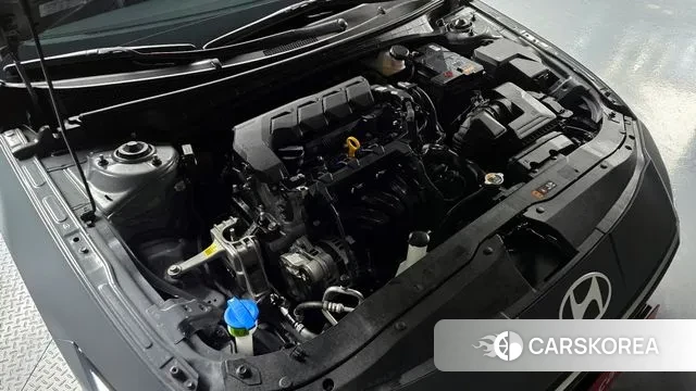 Hyundai The New Avante (CN7) id 3731450 из Кореи 16