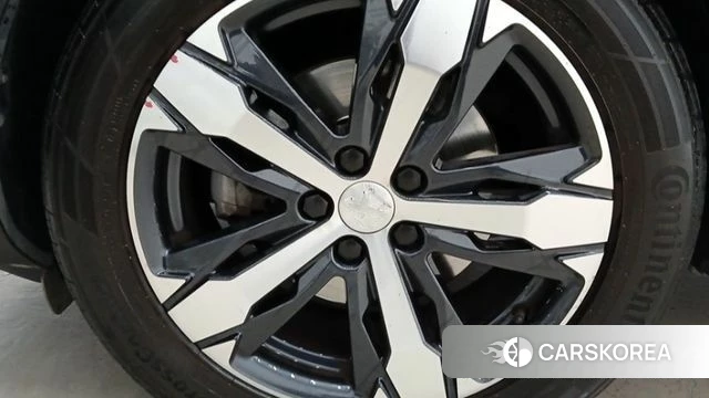 Peugeot 5008 second generation id 4435484 из Кореи 14