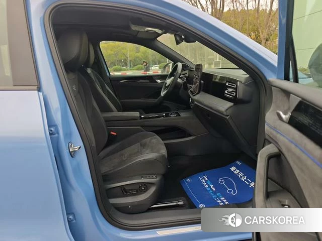 Volkswagen Tiguan L id 4320697 из Китая 11
