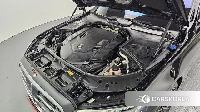 Mercedes-Benz S-Class W223 id 3148635 из Кореи 16