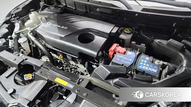 Renault Korea (Samsung) The New QM6 id 3582406 из Кореи 16