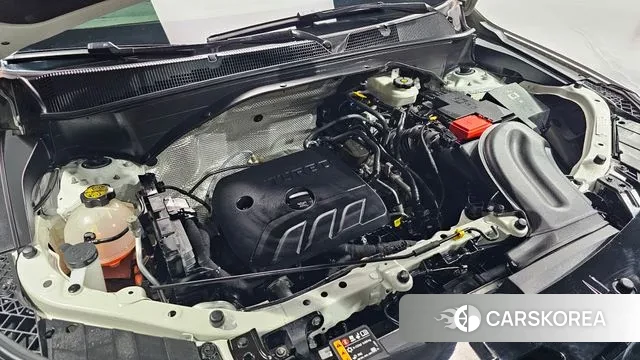 Chevrolet (GM Daewoo) Trailblazer id 3350278 из Кореи 16