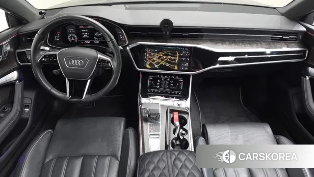 Audi A7 (4K) id 2970568 из Кореи 16