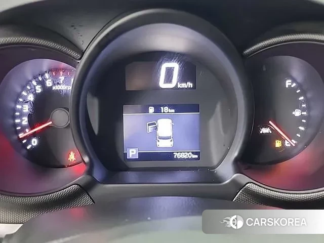 Kia The New Ray id 3478289 из Кореи 14