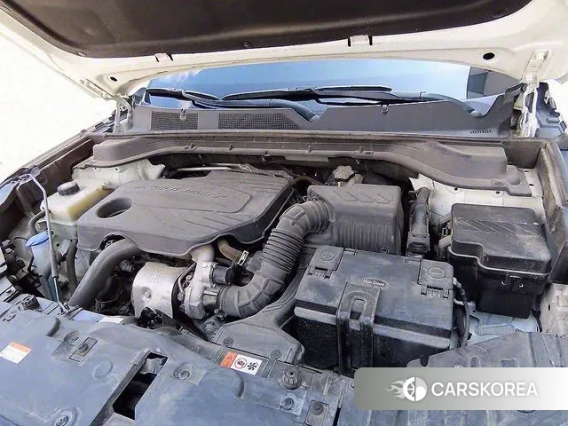 Ssangyong Beautiful Korando id 3053840 из Кореи 14