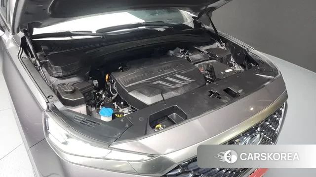 Hyundai Santa Fe TM id 3552761 из Кореи 16